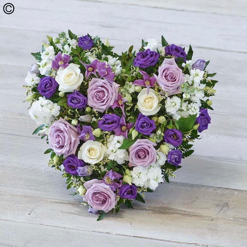Online shop funeral flowers