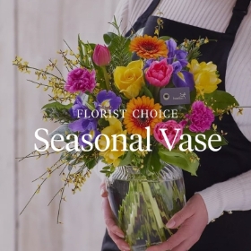 Florist Choice Vase