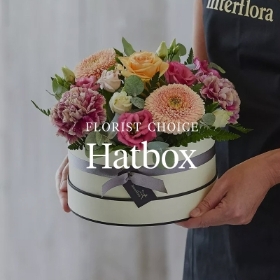 Florist Choice Hatbox